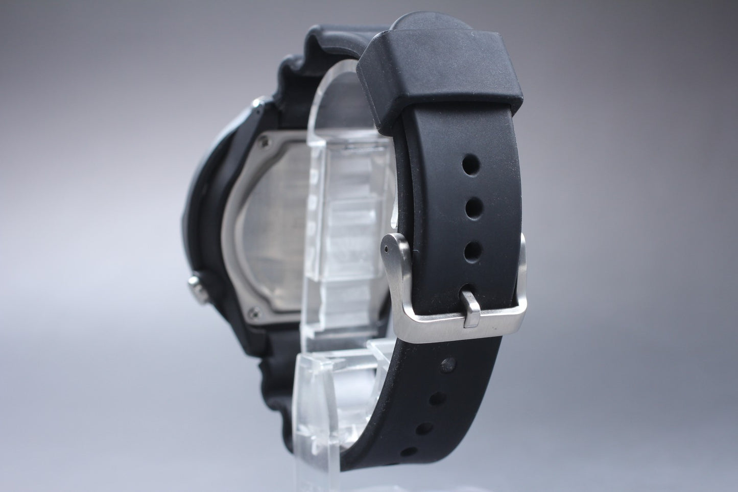 MINT Fullset.SEIKO Prospex S802-00A0 Solar Digi-Tuna LOWERCASE Men's Watch JP