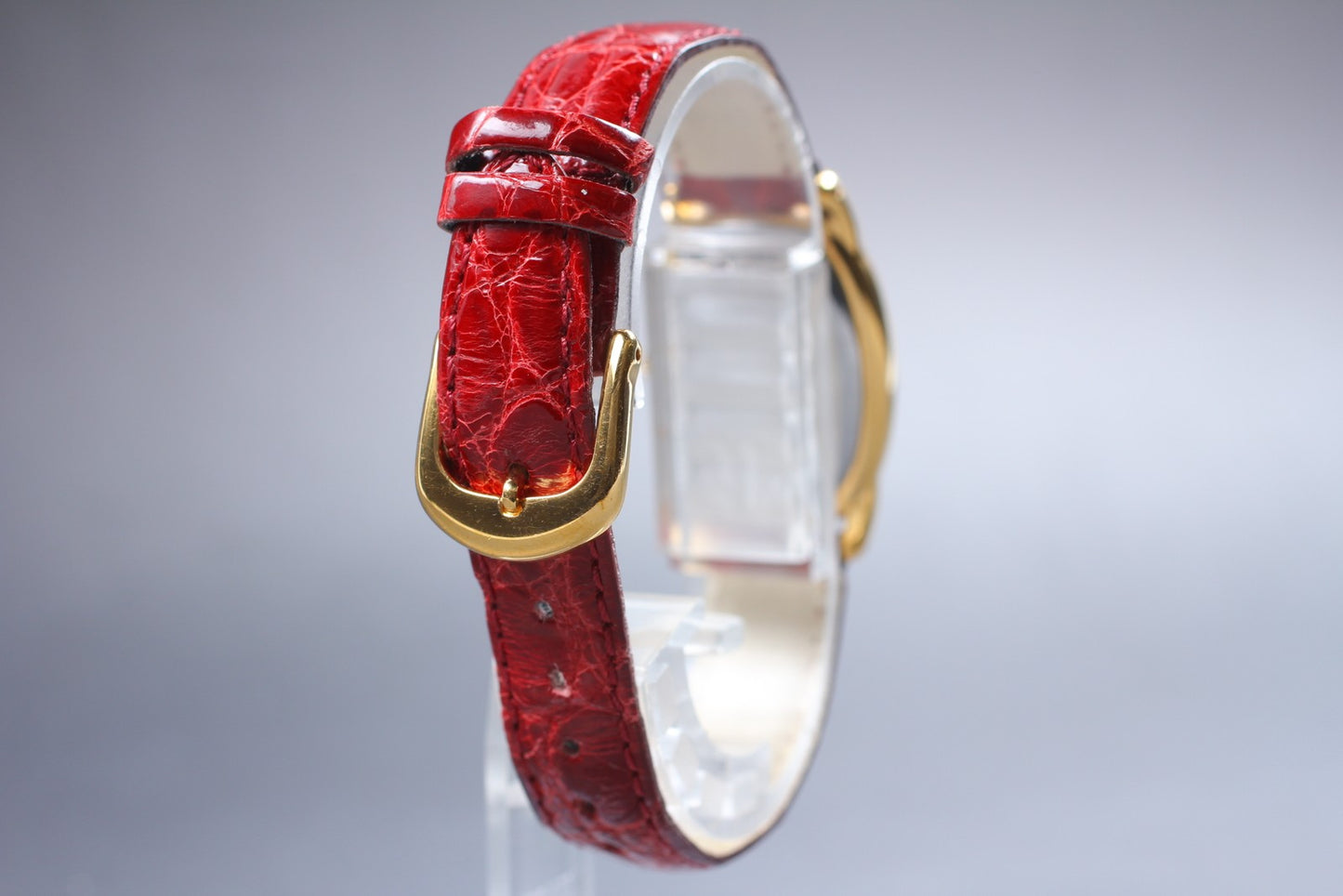 Vtg.1986 [N MINT Fullset] SEIKO NOIE 1F21-5B70 Oval 21mm Qz Ladies Watch JAPAN