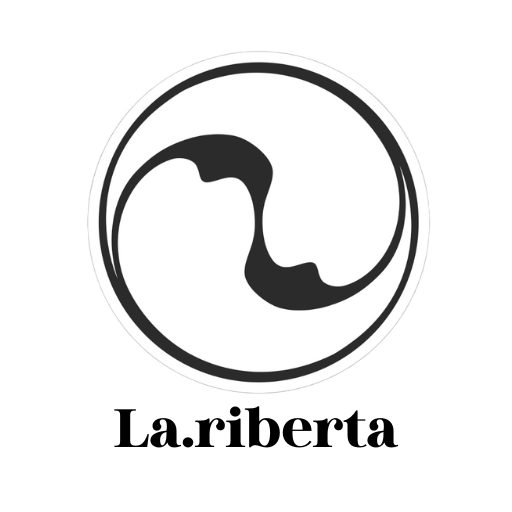 Logo La.riberta | Online store for pre-owned Japanese-made watches | Selected models including Seiko, Casio, and Citizen